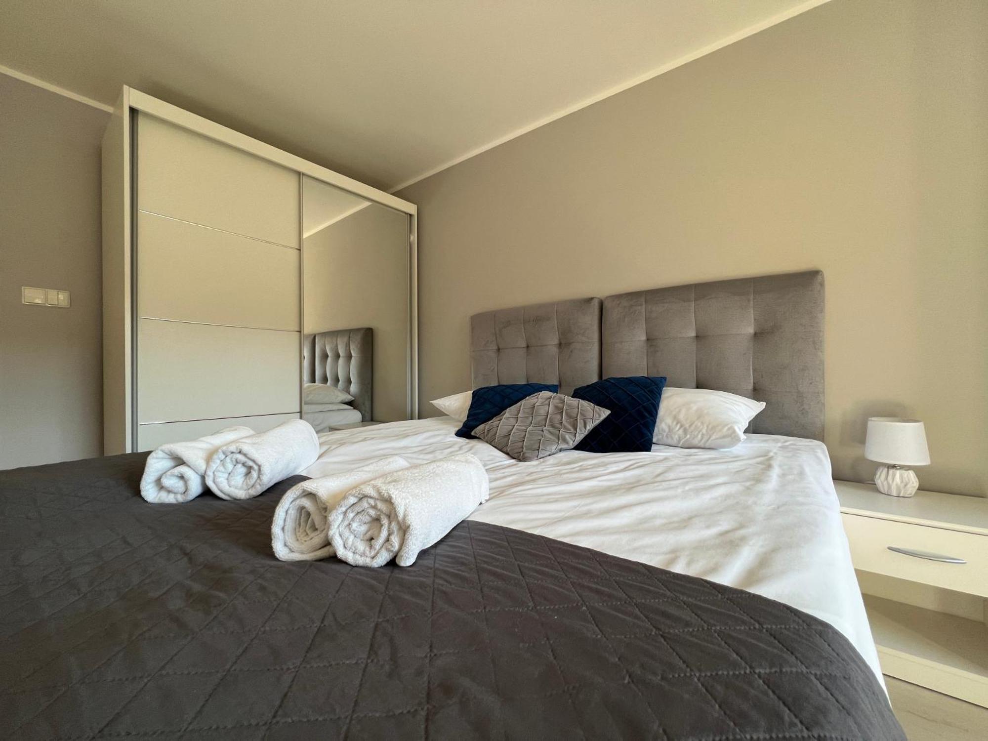 Apartamenty River Висла Экстерьер фото