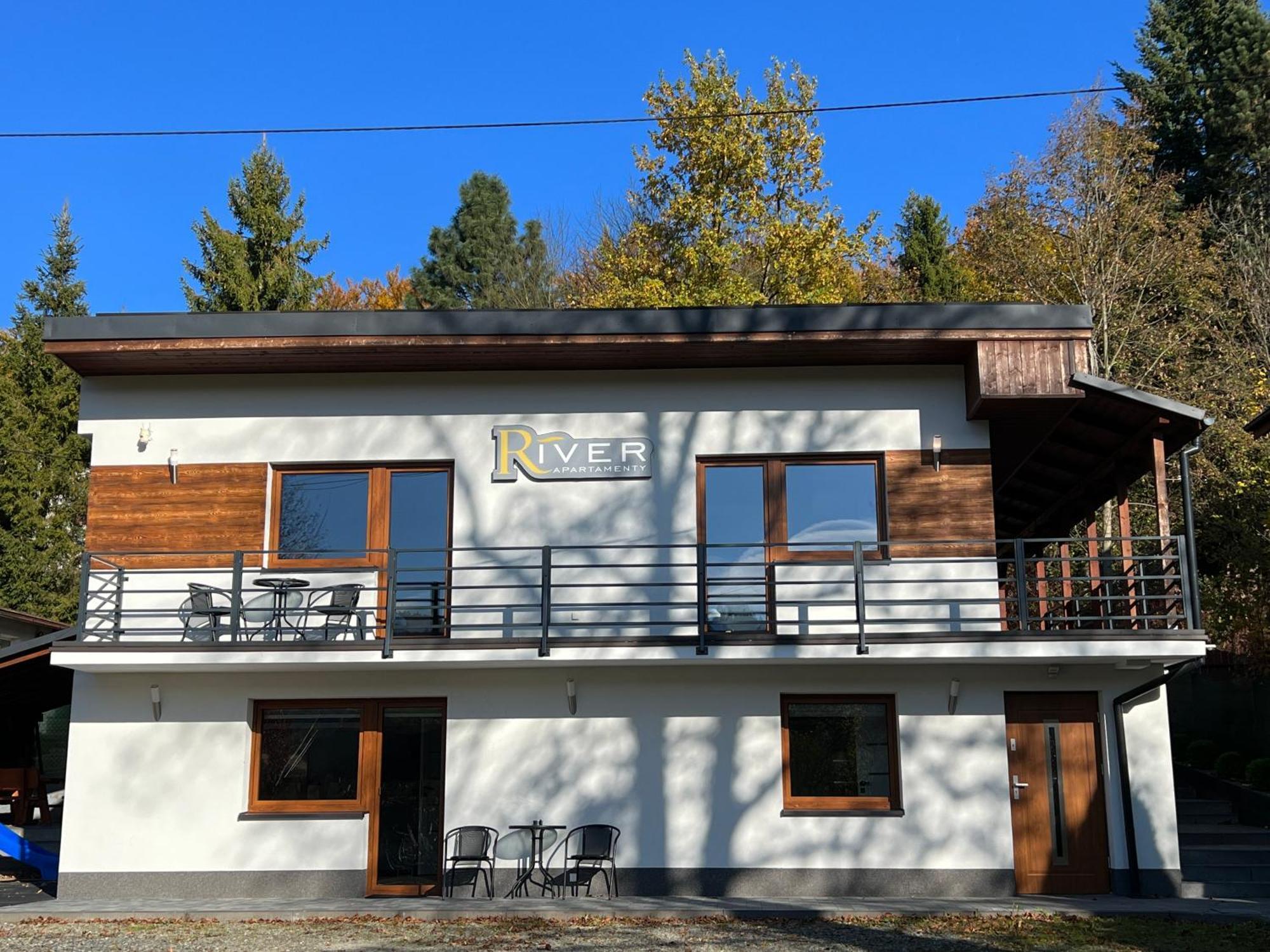 Apartamenty River Висла Экстерьер фото