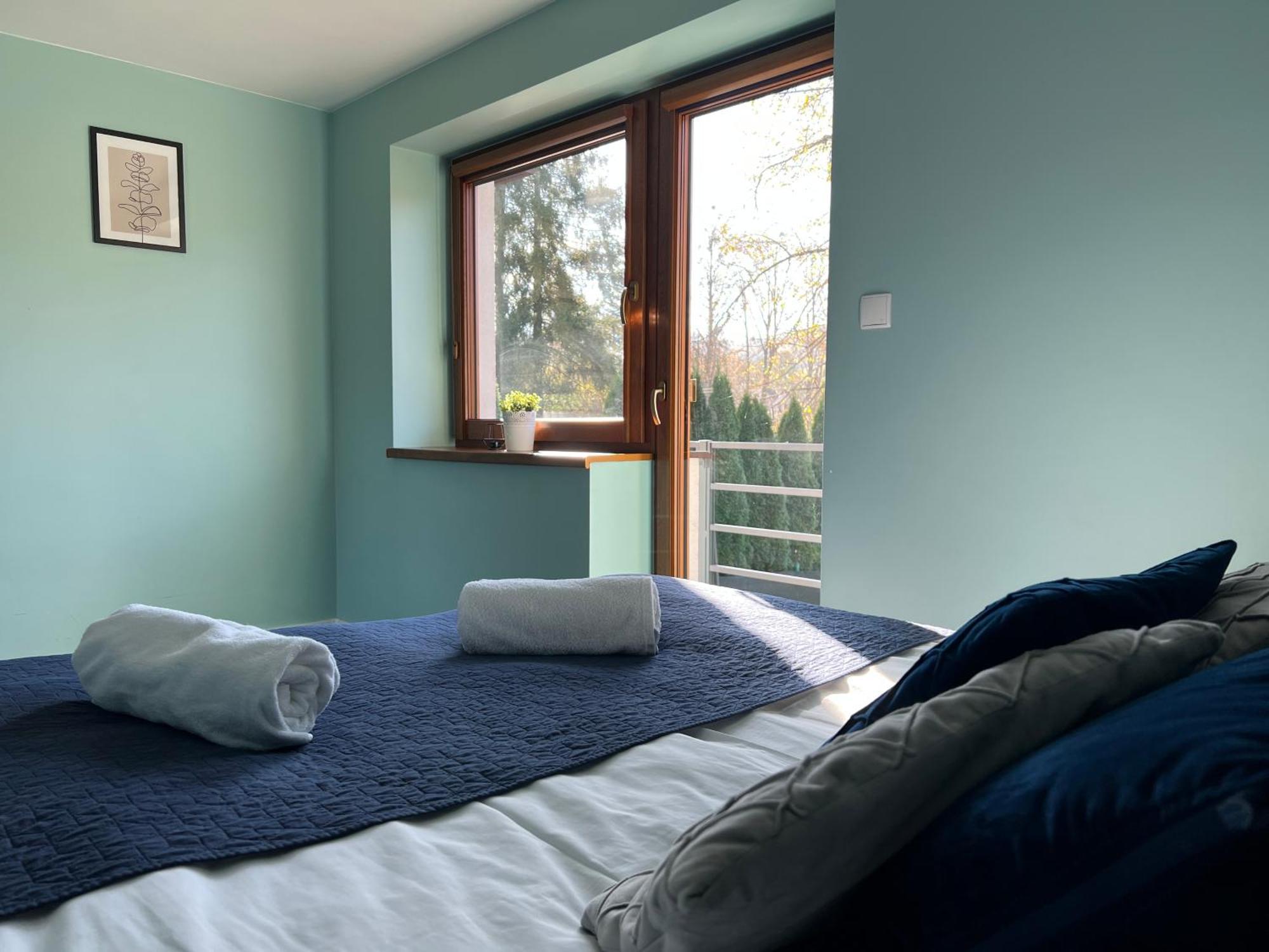 Apartamenty River Висла Экстерьер фото